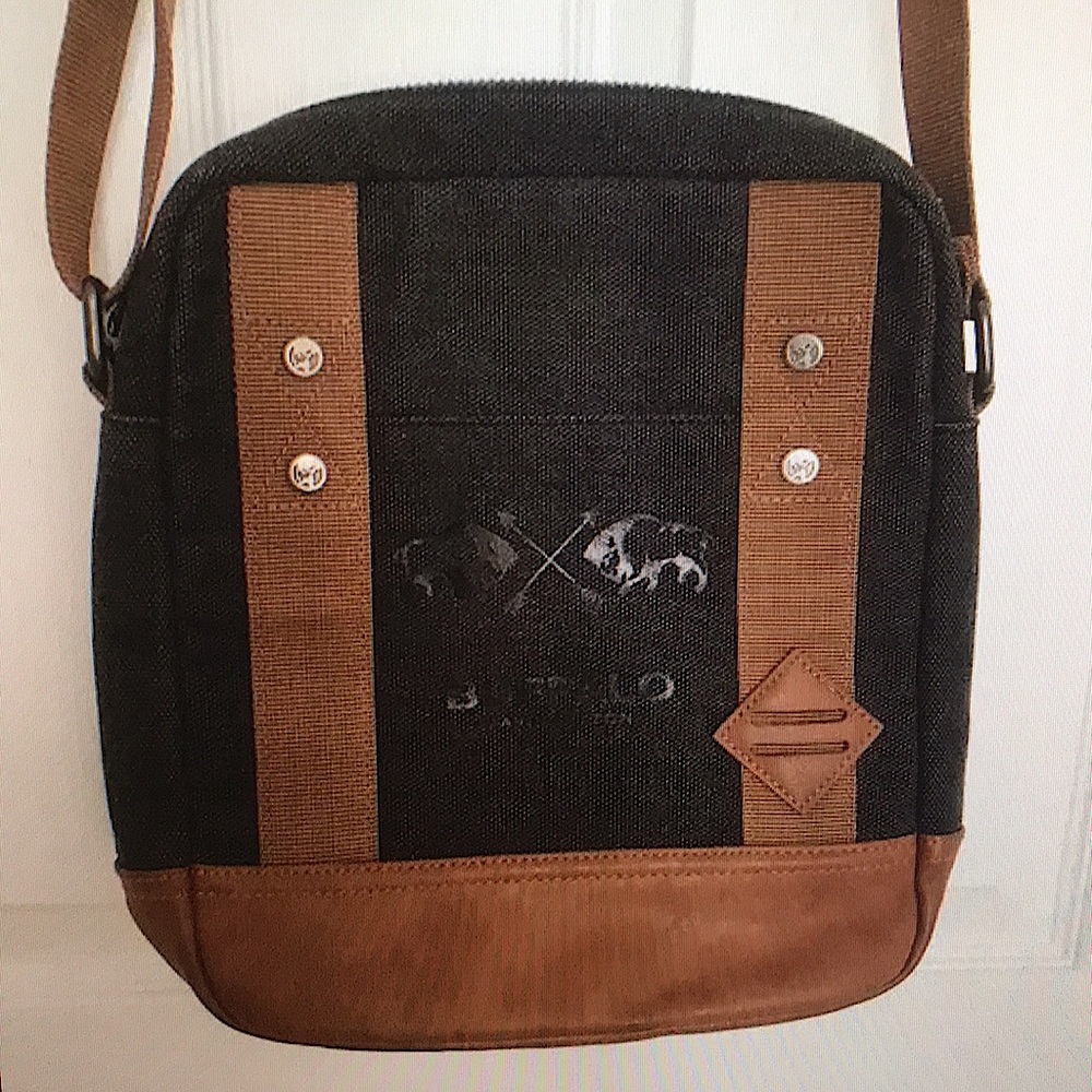 Messenger bag